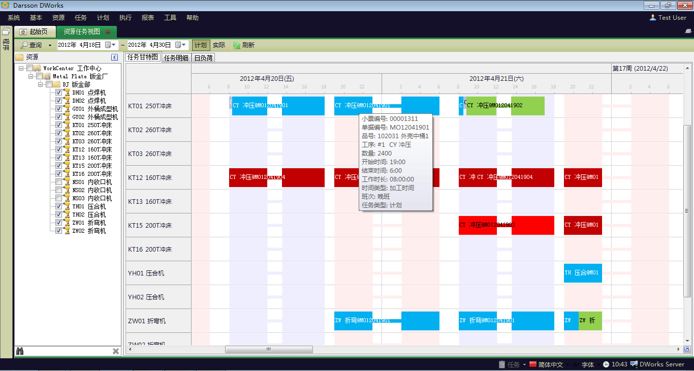 从混乱到井然,ERP管理系统如何重塑企业管理流程?